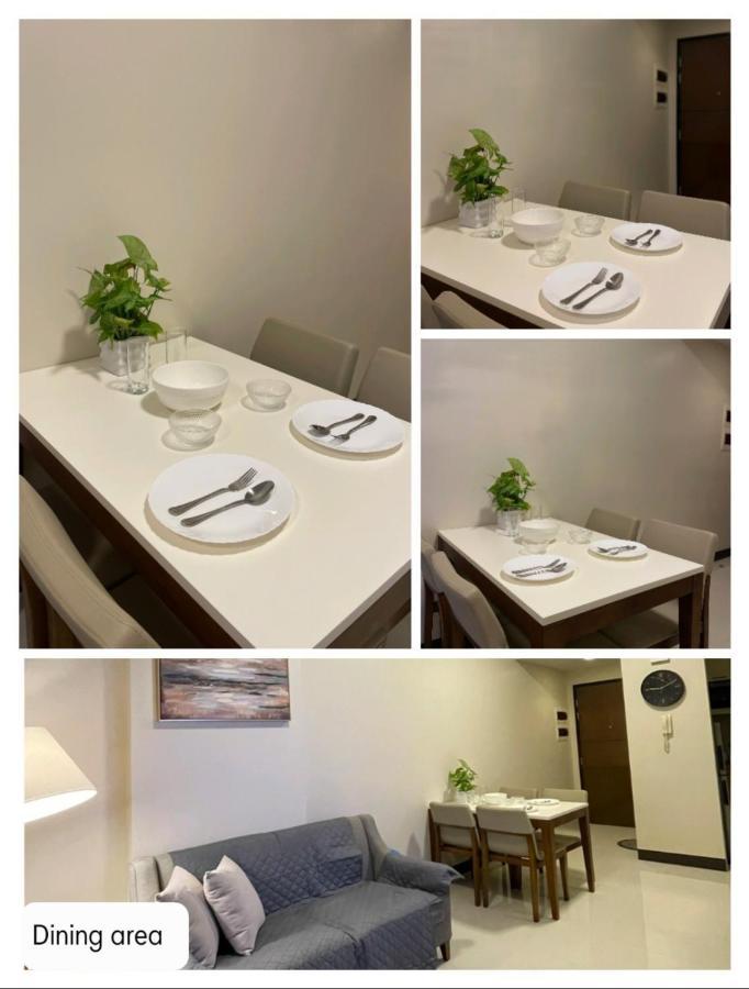 The Beach Suite At The Mactan Newtown Đảo Mactan Ngoại thất bức ảnh