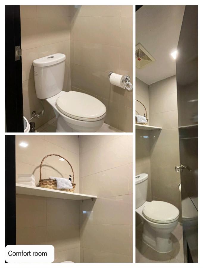 The Beach Suite At The Mactan Newtown Đảo Mactan Ngoại thất bức ảnh