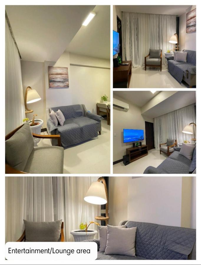 The Beach Suite At The Mactan Newtown Đảo Mactan Ngoại thất bức ảnh