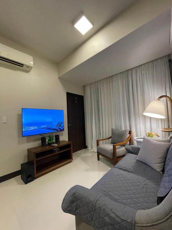 The Beach Suite At The Mactan Newtown Đảo Mactan Ngoại thất bức ảnh