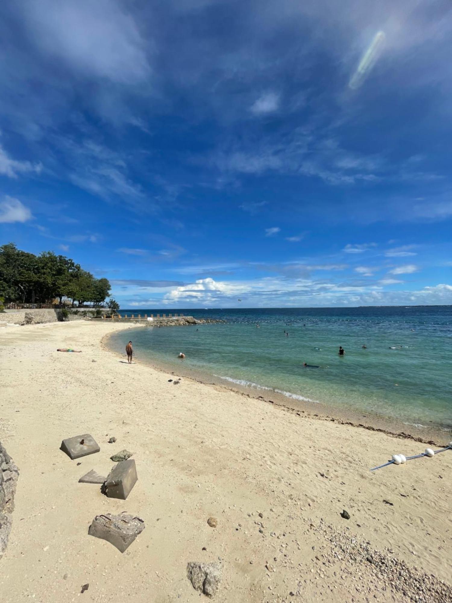 The Beach Suite At The Mactan Newtown Đảo Mactan Ngoại thất bức ảnh
