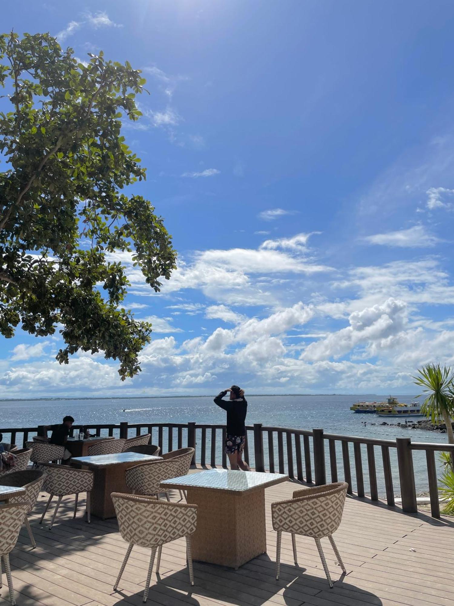 The Beach Suite At The Mactan Newtown Đảo Mactan Ngoại thất bức ảnh