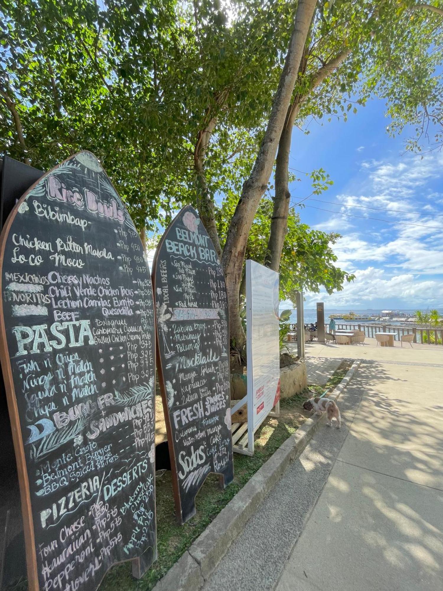The Beach Suite At The Mactan Newtown Đảo Mactan Ngoại thất bức ảnh
