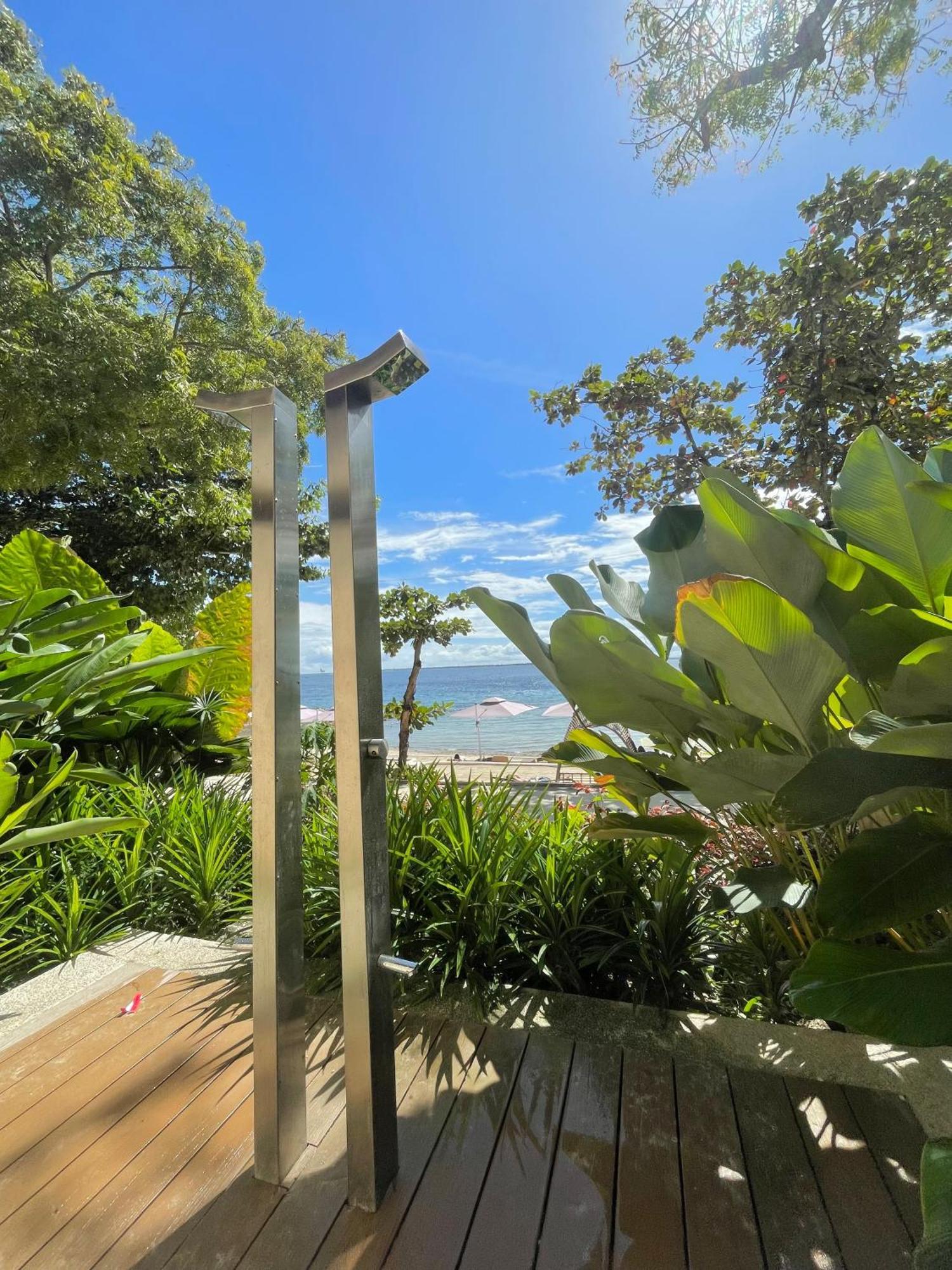 The Beach Suite At The Mactan Newtown Đảo Mactan Ngoại thất bức ảnh